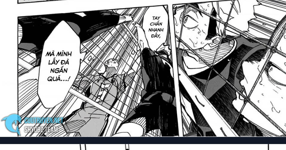 Haikyuu - Chương 289
