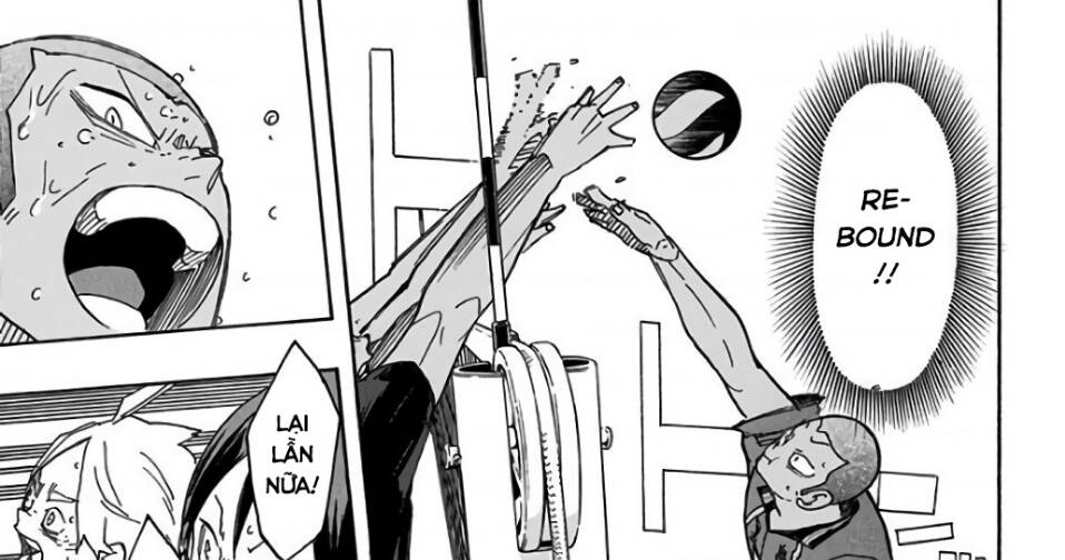 Haikyuu - Chương 289