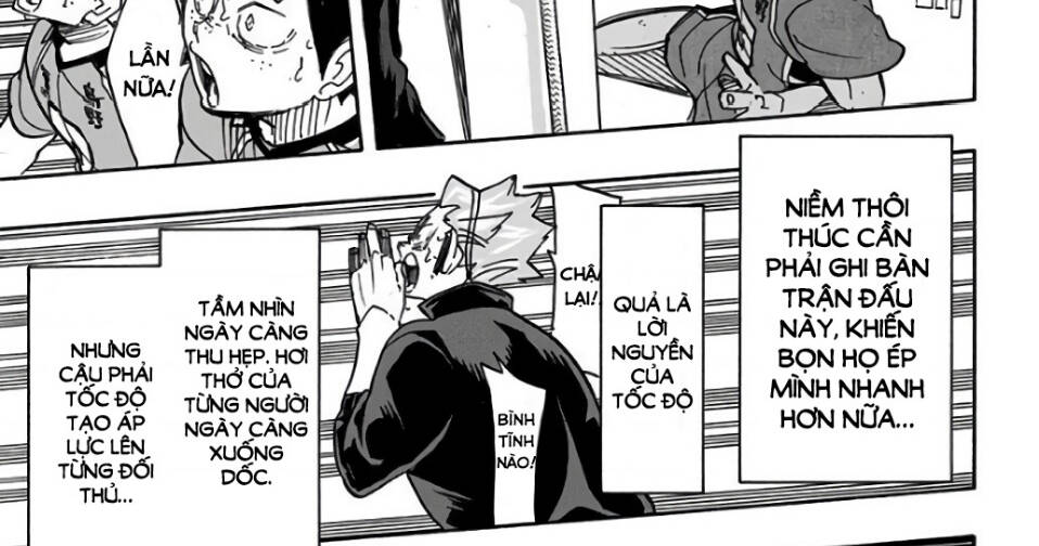 Haikyuu - Chương 289
