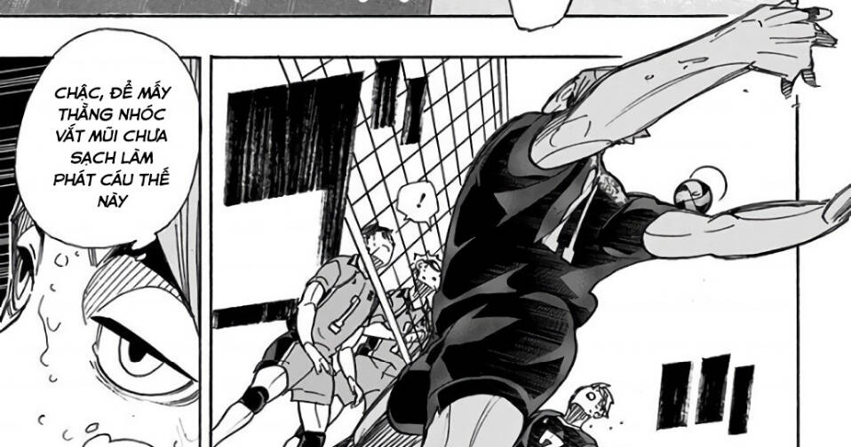 Haikyuu - Chương 289