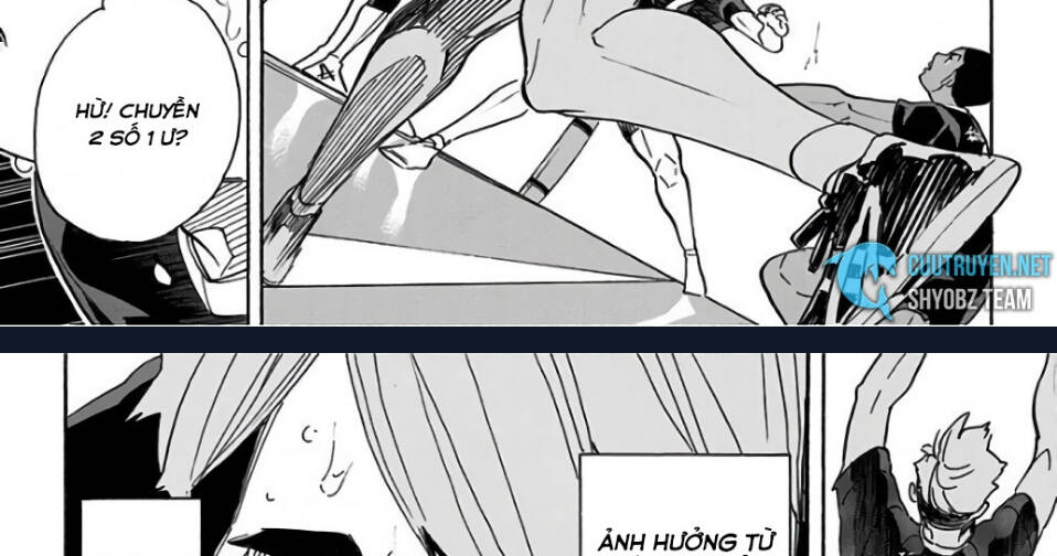 Haikyuu - Chương 289