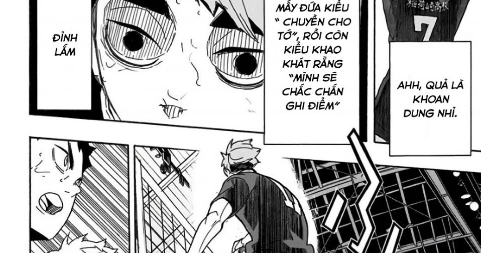 Haikyuu - Chương 289