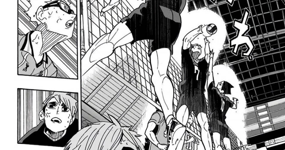 Haikyuu - Chương 289