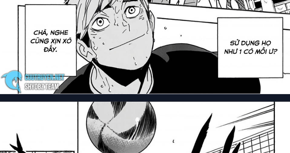 Haikyuu - Chương 289