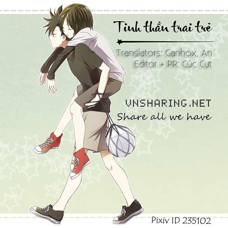 Haikyuu - Chương 29