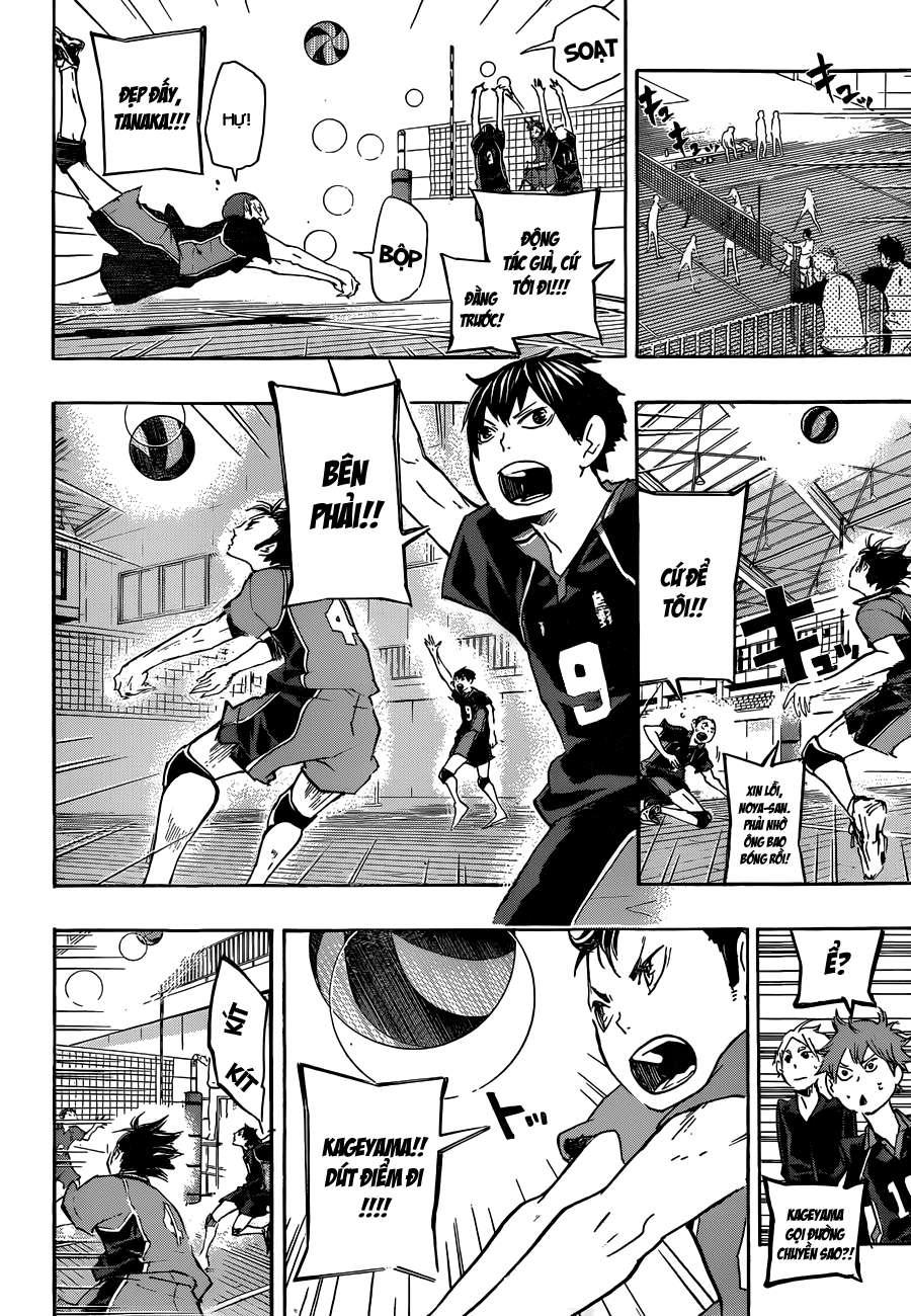 Haikyuu - Chương 29
