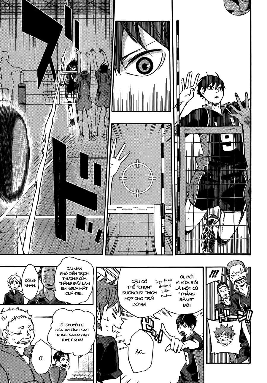 Haikyuu - Chương 29
