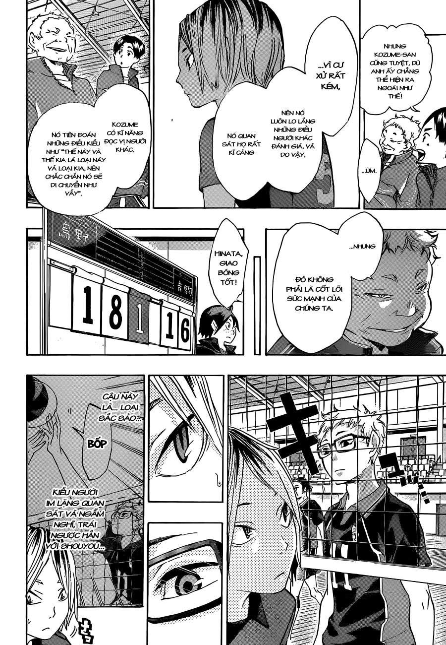 Haikyuu - Chương 29