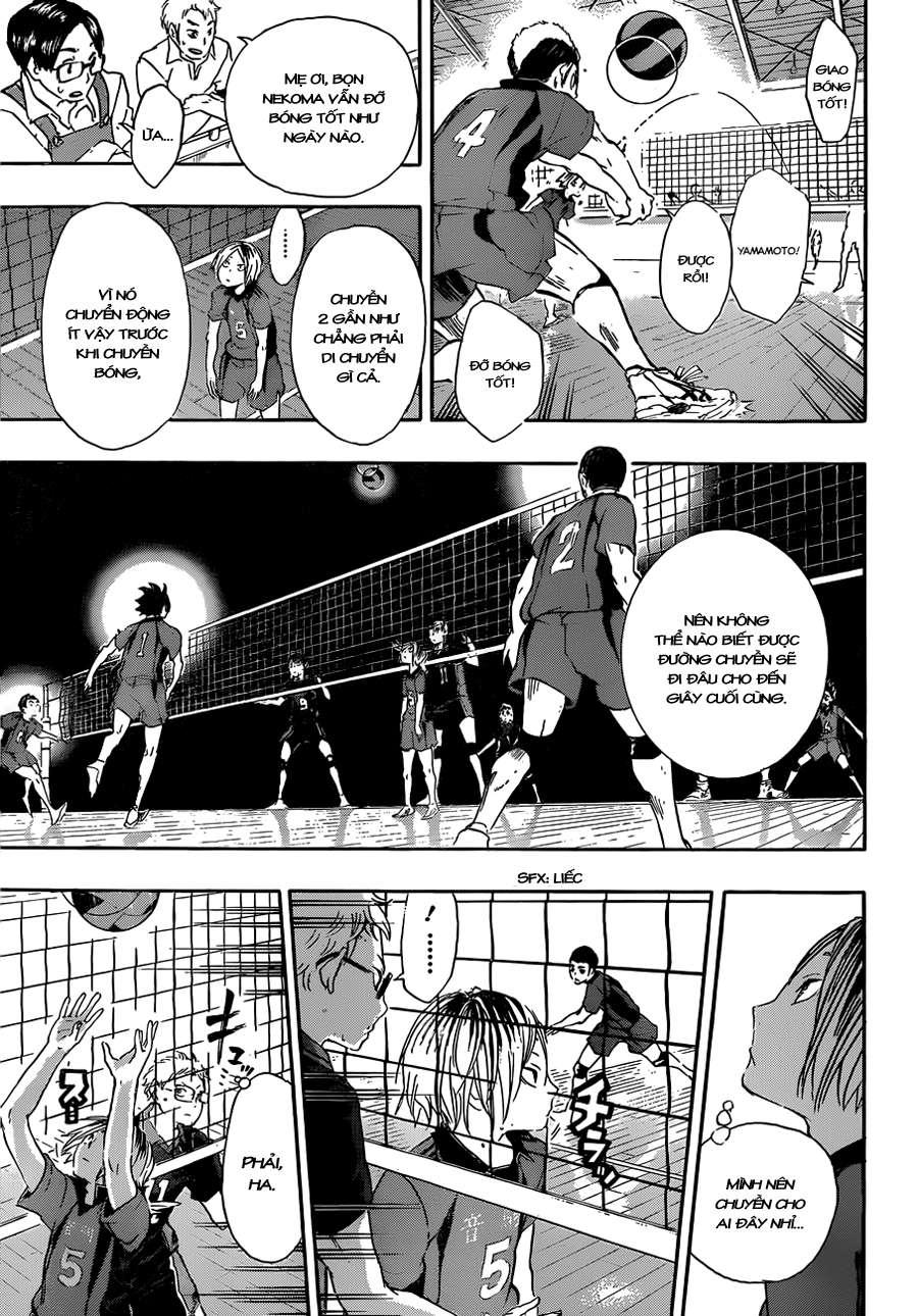 Haikyuu - Chương 29