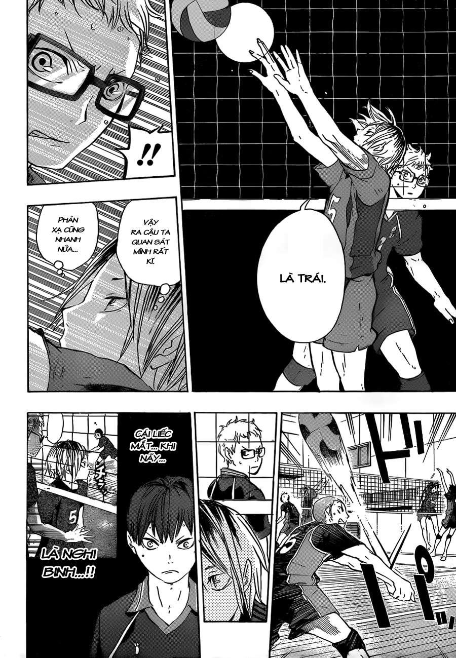 Haikyuu - Chương 29
