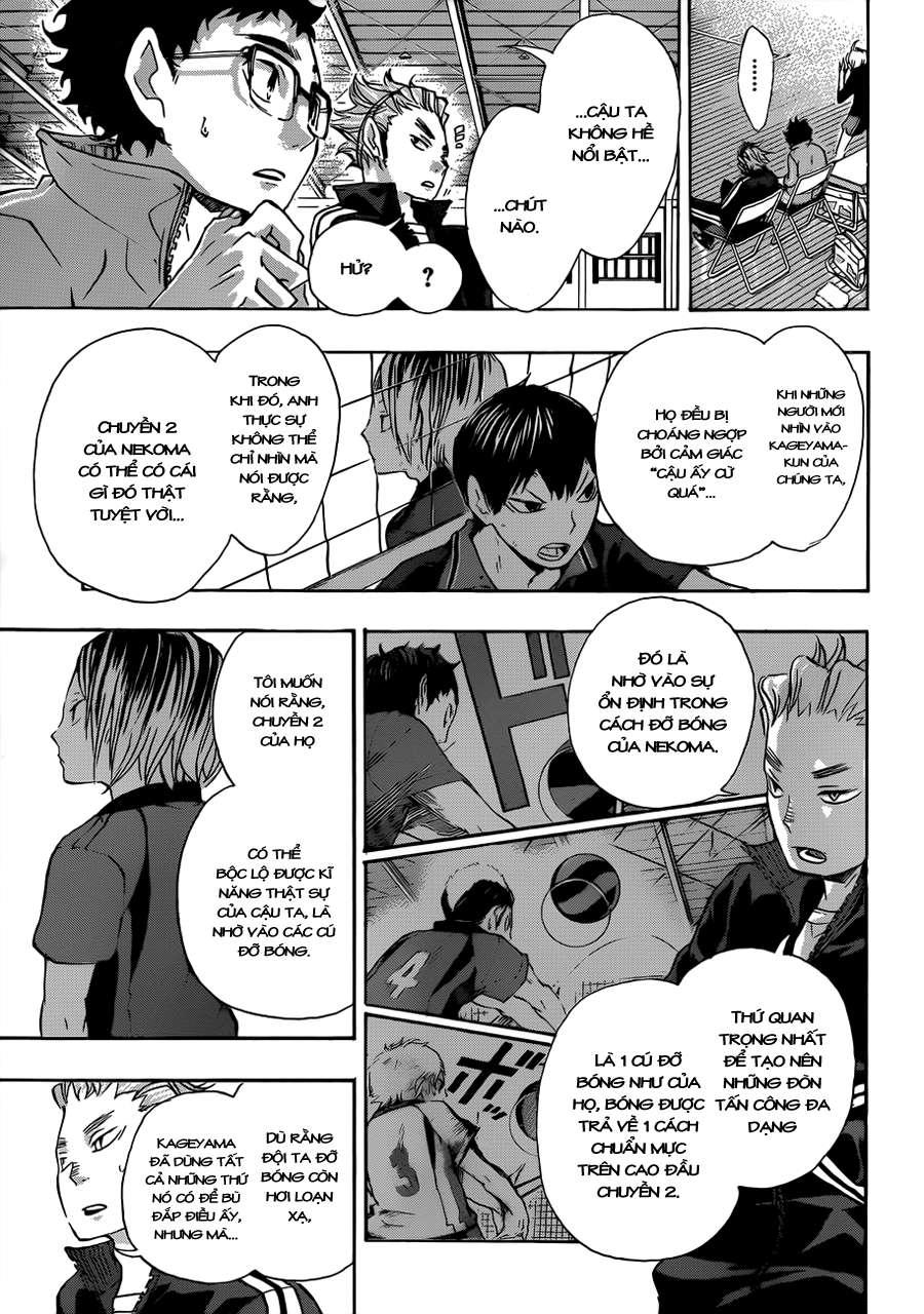Haikyuu - Chương 29
