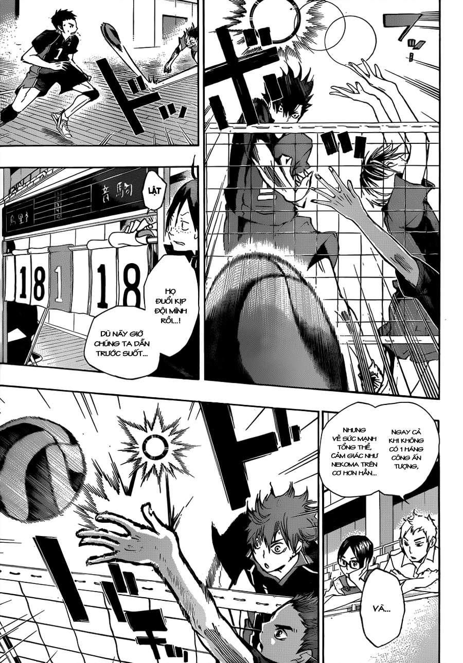 Haikyuu - Chương 29