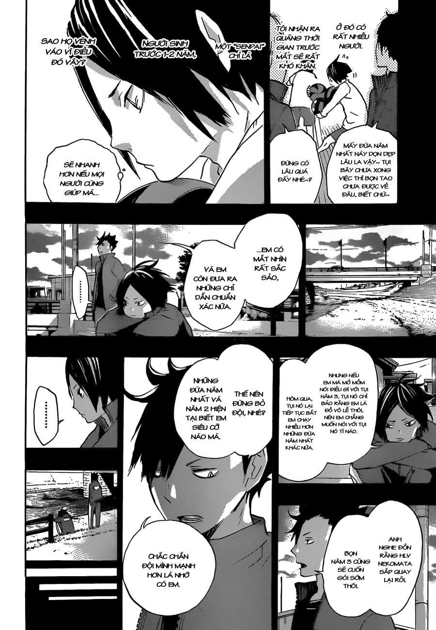Haikyuu - Chương 29
