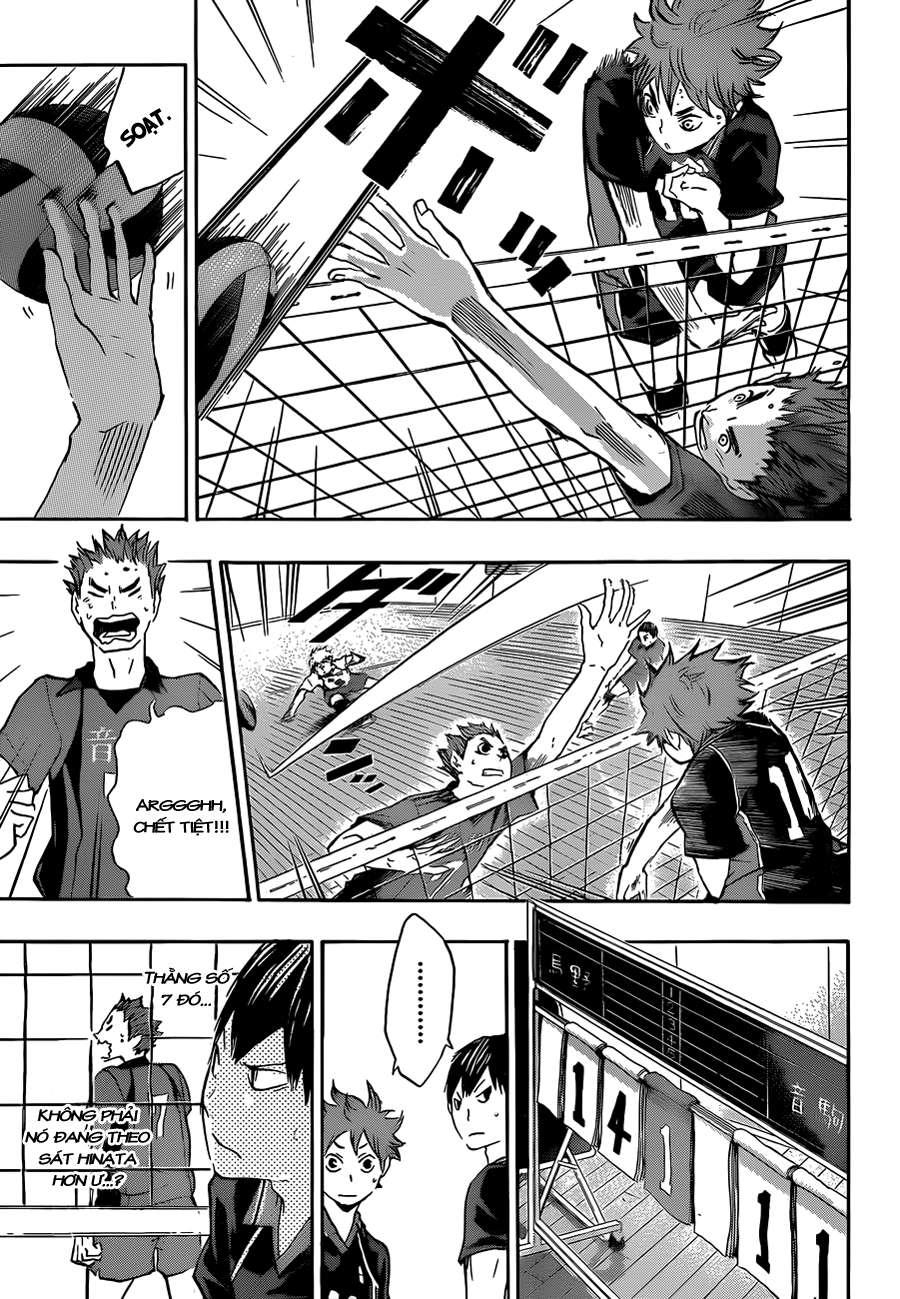 Haikyuu - Chương 29