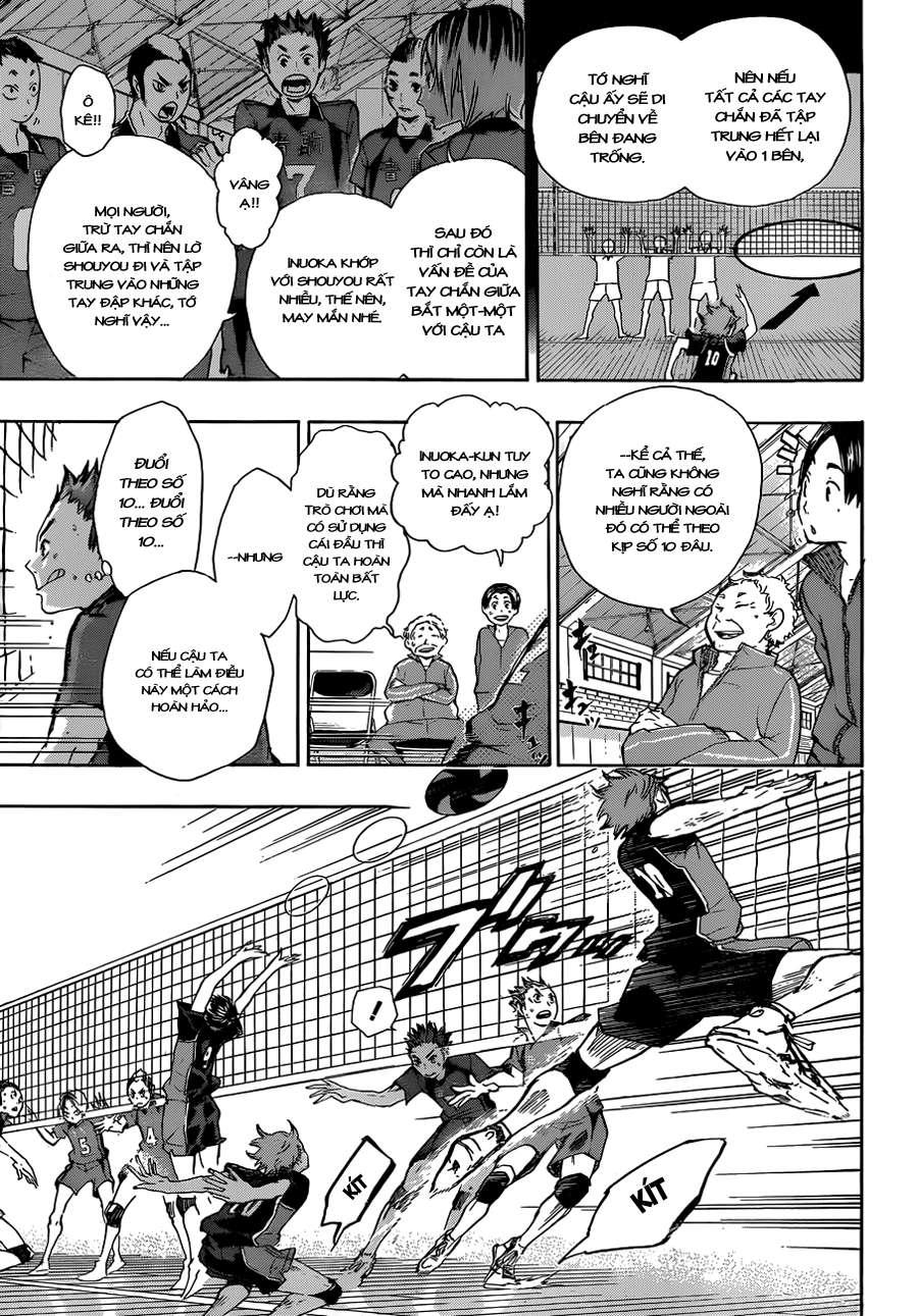 Haikyuu - Chương 29