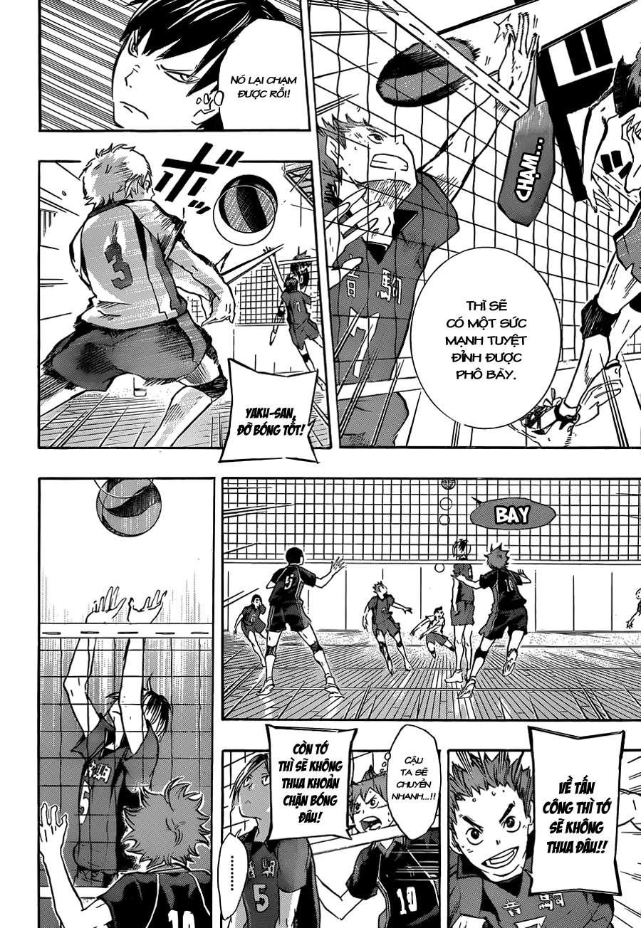 Haikyuu - Chương 29