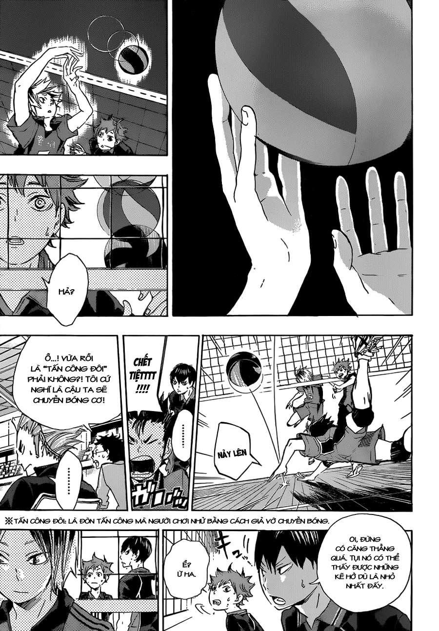 Haikyuu - Chương 29