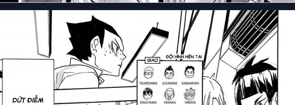 Haikyuu - Chương 290