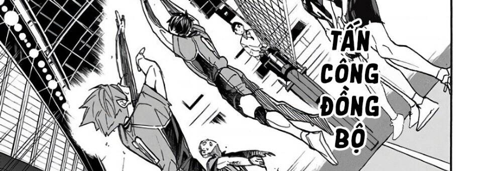 Haikyuu - Chương 290
