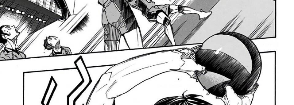Haikyuu - Chương 290
