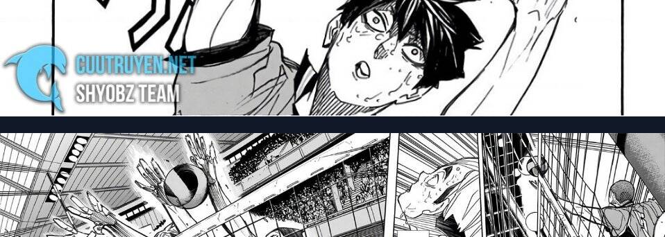 Haikyuu - Chương 290
