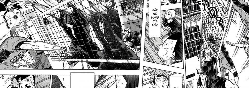 Haikyuu - Chương 290