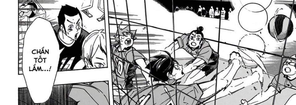 Haikyuu - Chương 290