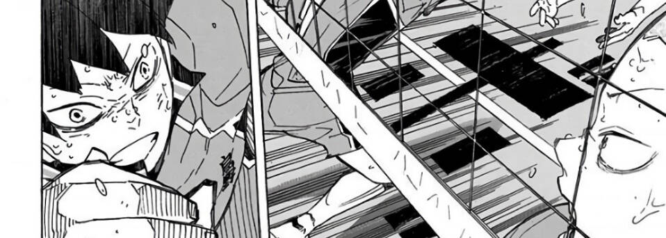Haikyuu - Chương 290