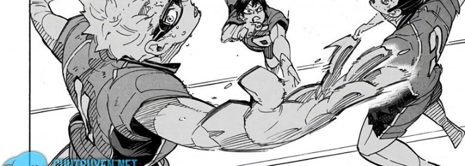 Haikyuu - Chương 290
