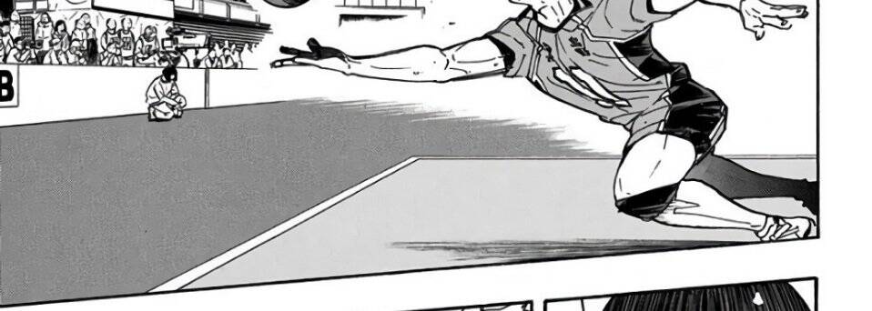 Haikyuu - Chương 290