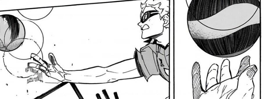 Haikyuu - Chương 290