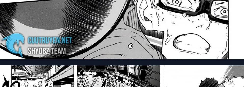 Haikyuu - Chương 290