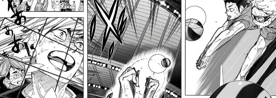 Haikyuu - Chương 290