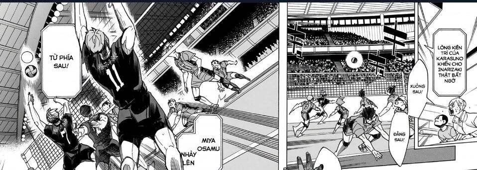 Haikyuu - Chương 290