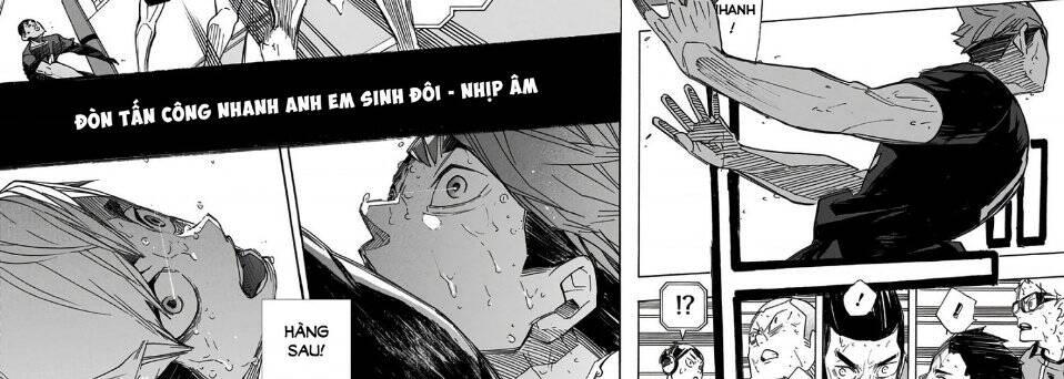 Haikyuu - Chương 290