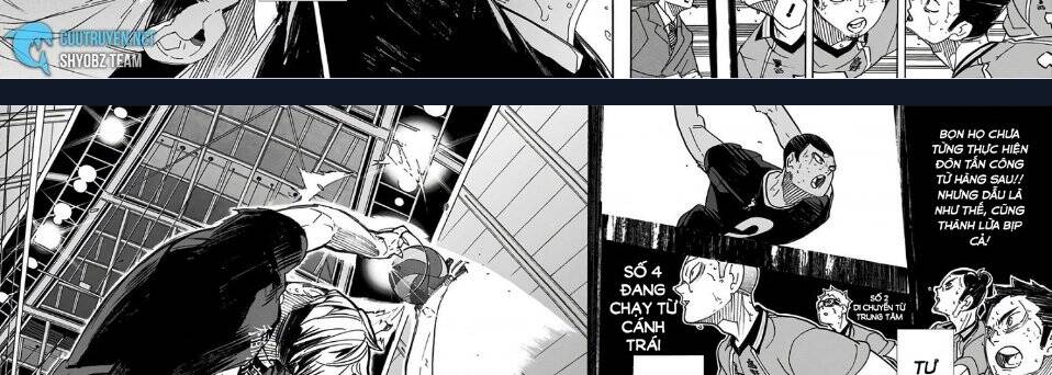 Haikyuu - Chương 290