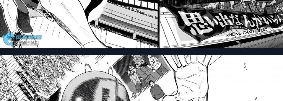 Haikyuu - Chương 290