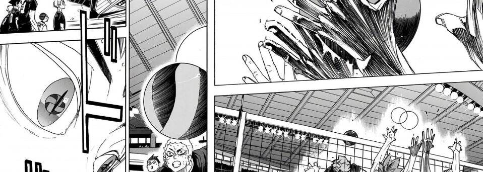 Haikyuu - Chương 290