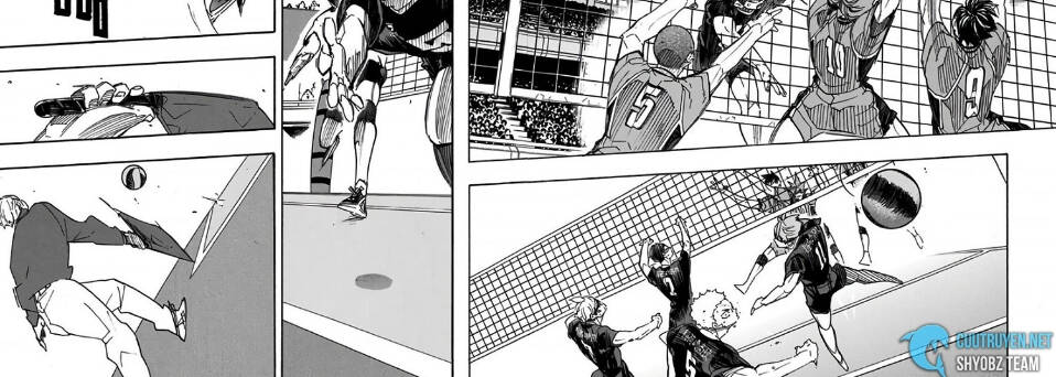 Haikyuu - Chương 290