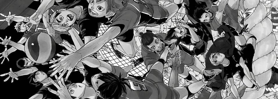 Haikyuu - Chương 290