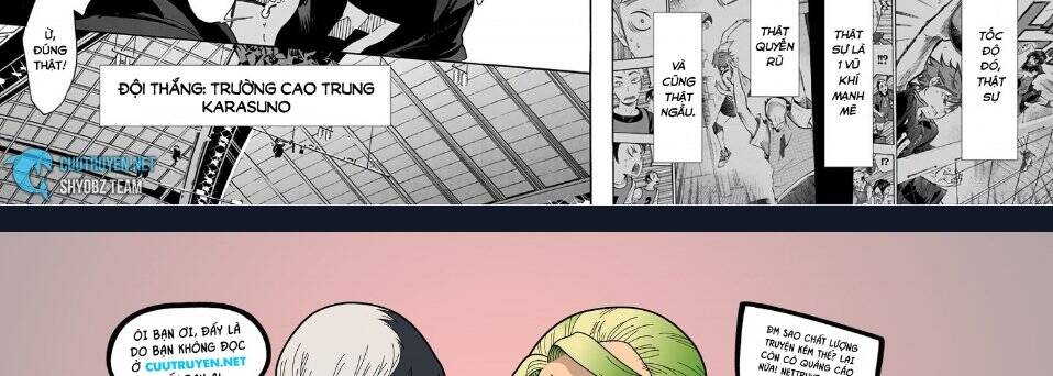 Haikyuu - Chương 290