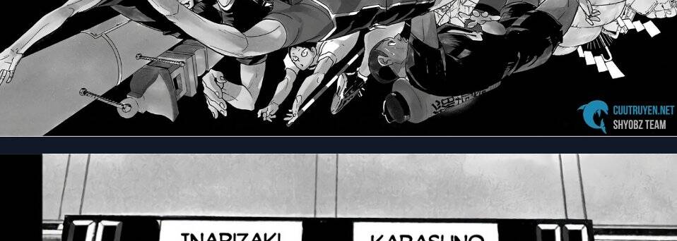 Haikyuu - Chương 290