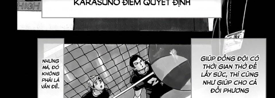 Haikyuu - Chương 290