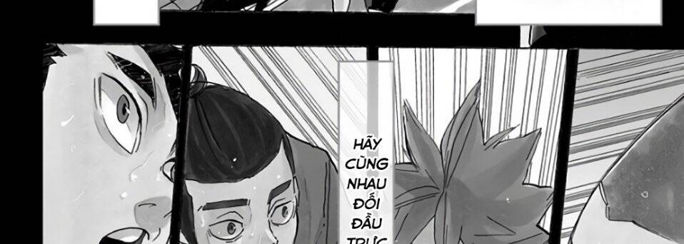 Haikyuu - Chương 290