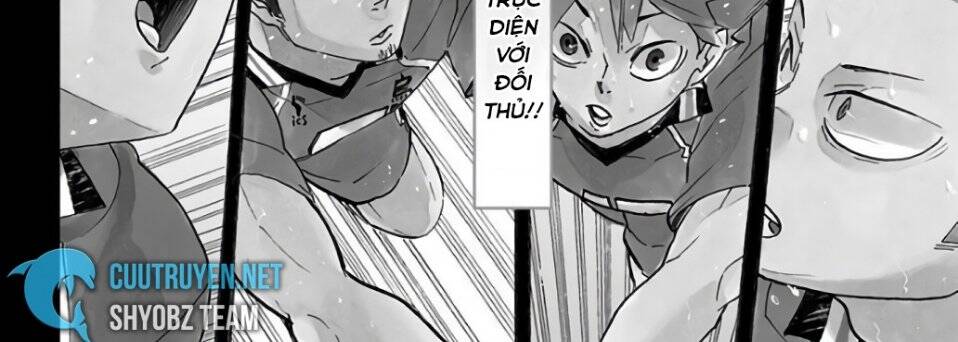 Haikyuu - Chương 290