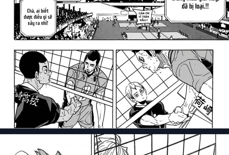Haikyuu - Chương 291