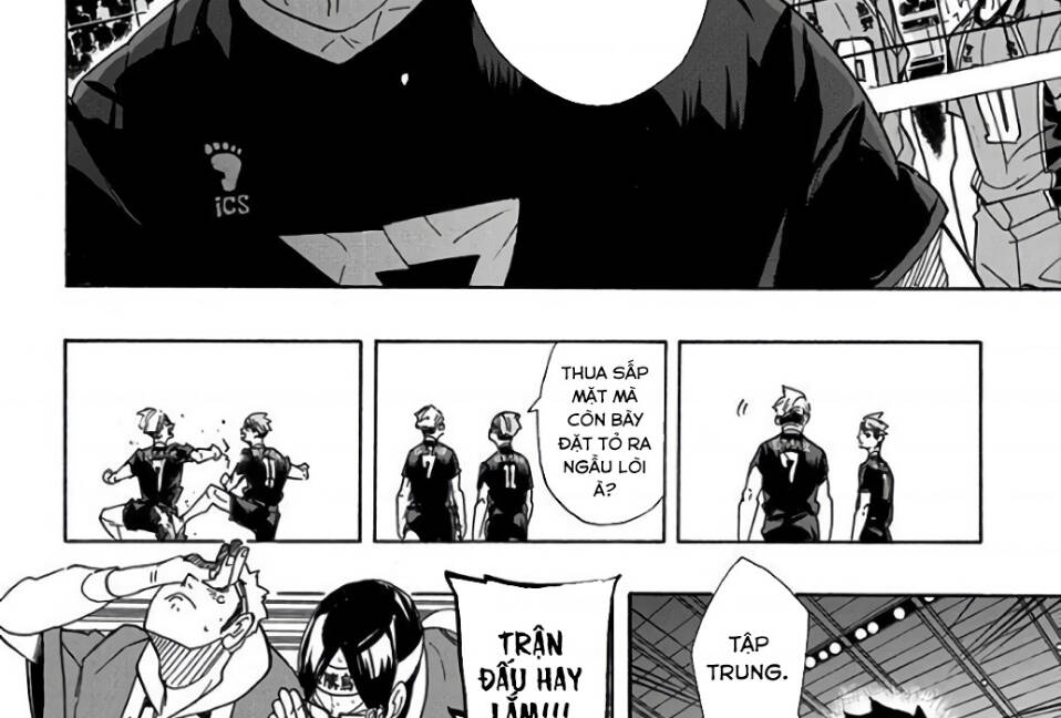 Haikyuu - Chương 291