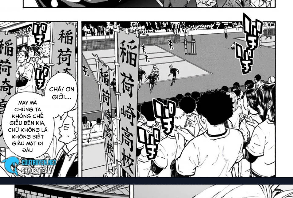 Haikyuu - Chương 291