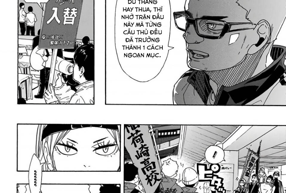 Haikyuu - Chương 291