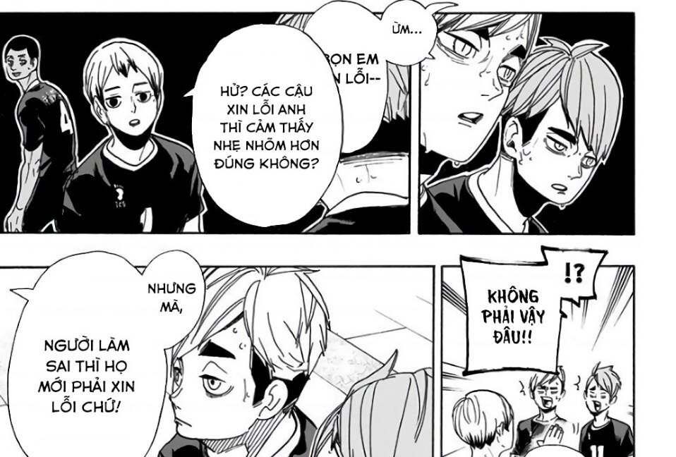 Haikyuu - Chương 291